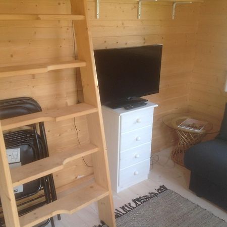 Hjemstavnsgårdens Camping&Cottages Glamsbjerg Eksteriør billede