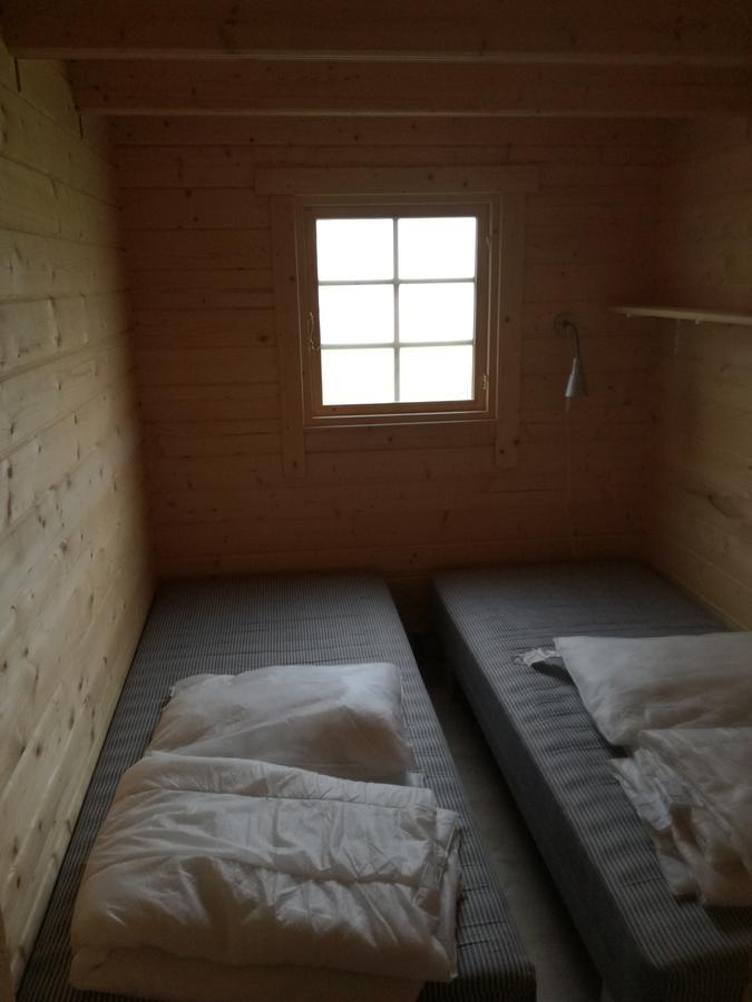 Hjemstavnsgårdens Camping&Cottages Glamsbjerg Eksteriør billede