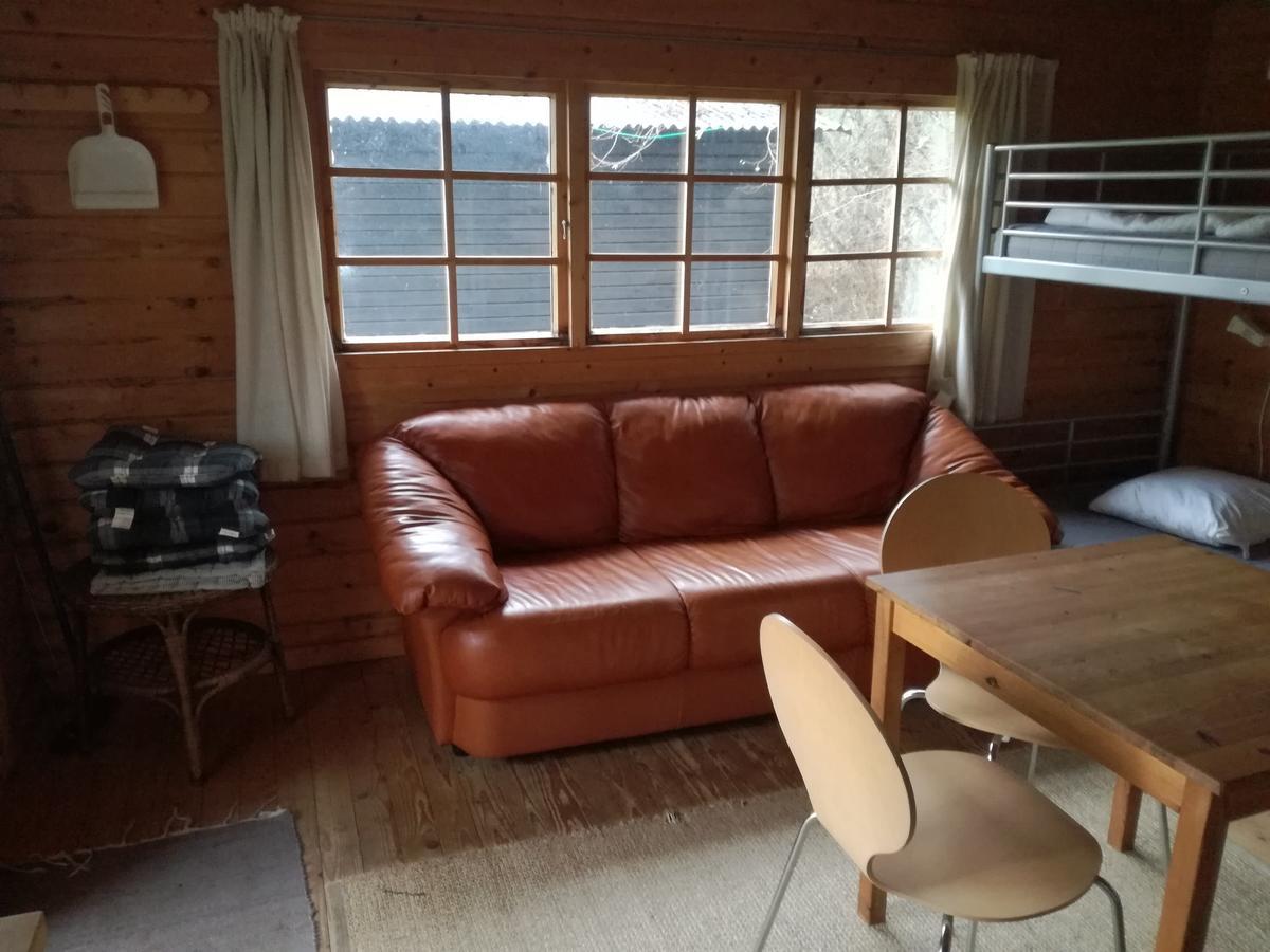 Hjemstavnsgårdens Camping&Cottages Glamsbjerg Eksteriør billede